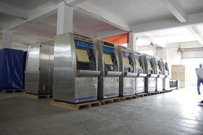 TVM（自动售票机）3